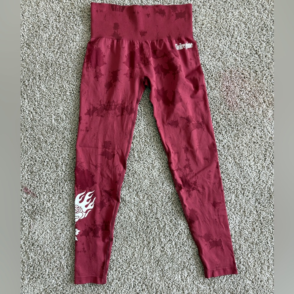 Civil regime leggings